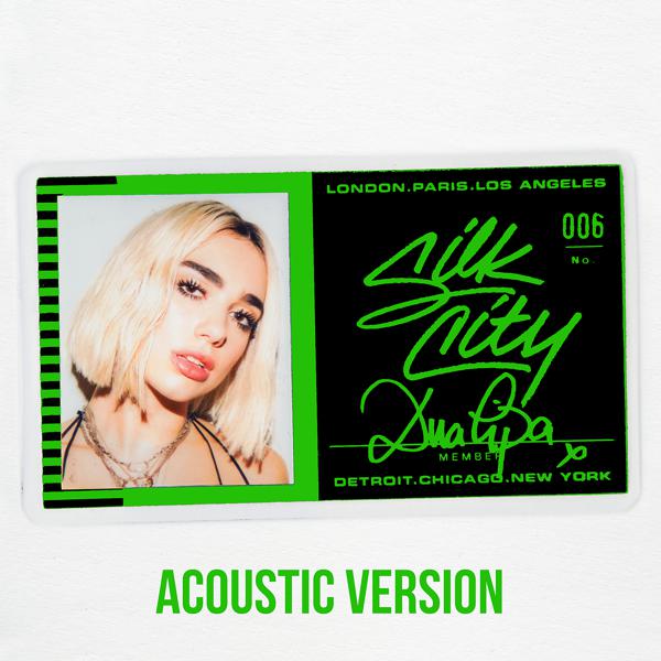 Silk City, Diplo, Dua Lipa, Mark Ronson - Electricity (Acoustic) mp3