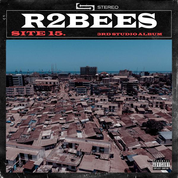 R2Bees, Burna Boy - My Baby mp3