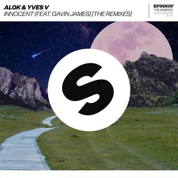 Alok, Yves V, Gavin James - Innocent (feat. Gavin James) [Felguk Remix] mp3