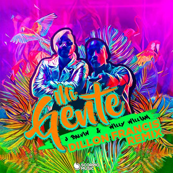 J Balvin, Willy William, Dillon Francis - Mi Gente (Dillon Francis Remix) mp3