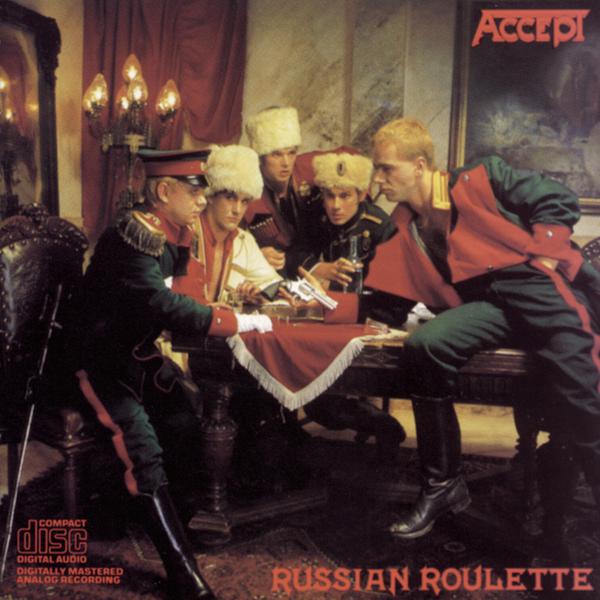 Accept - Another Second To Be (Album Version) mp3