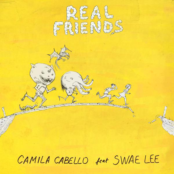 Camila Cabello, Swae Lee - Real Friends mp3