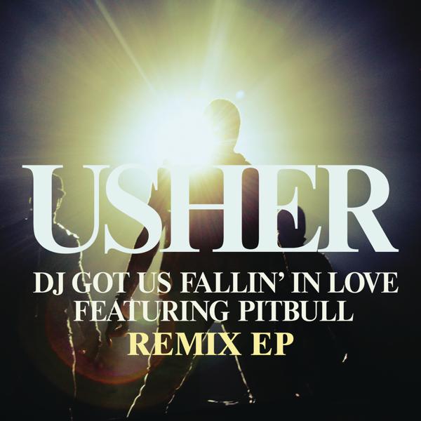 Usher, Pitbull - DJ Got Us Fallin' In Love (Precize Dub) mp3