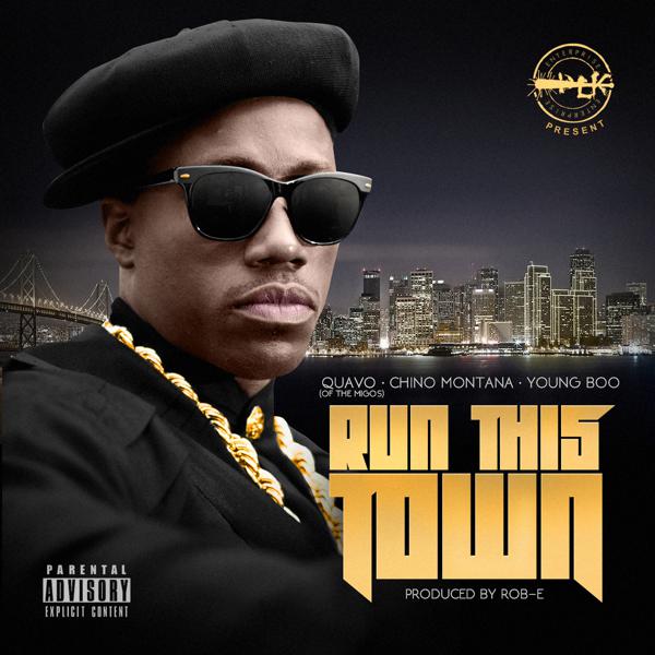 Young Boo, Quavo, Chino Montana - We Run This Town mp3