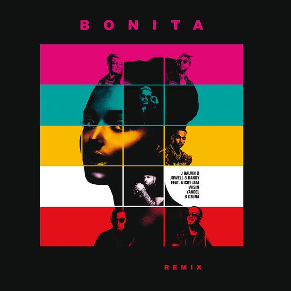 J Balvin, Jowell & Randy, Nicky Jam, Wisin, Yandel, Ozuna - Bonita (Remix) mp3