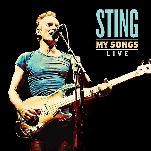 Sting - King Of Pain (Live) mp3