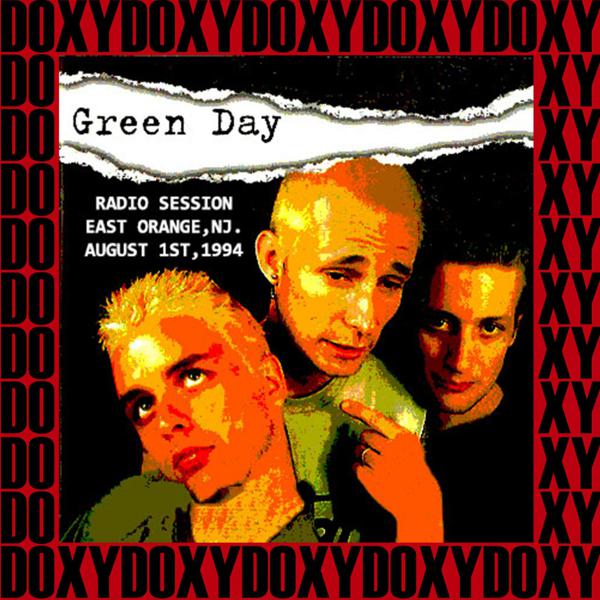 Green Day - Basket Case (Bonus Track, at Letterman Late Show, New York, 1994) mp3