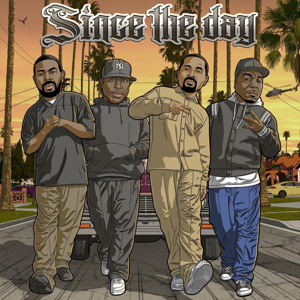 Spice 1, C.L. Smooth, DJ Premier, Mike Epps - Since the Day mp3