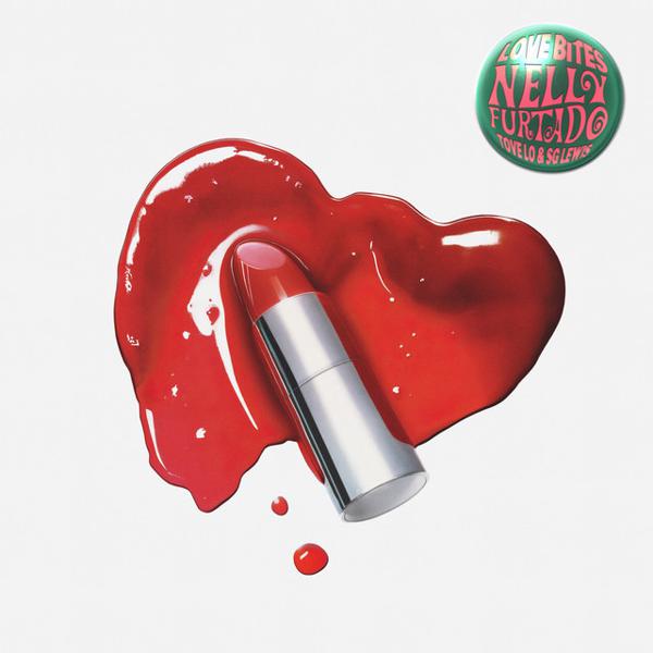 SG Lewis, Nelly Furtado, Tove Lo - Love Bites (Feat. Tove Lo & SG Lewis) mp3