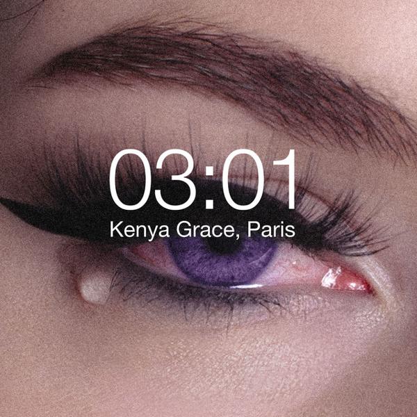 Kenya Grace - Paris mp3