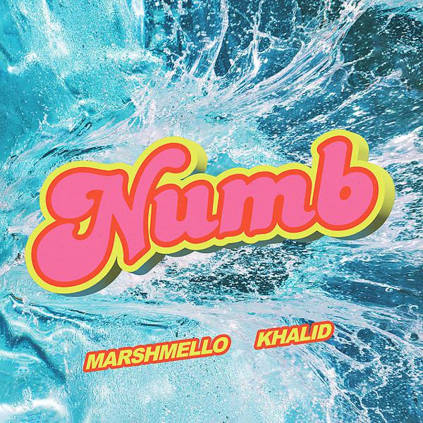 Marshmello, Khalid, Alok - Numb mp3