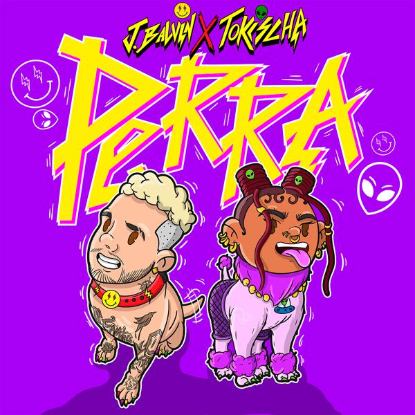 J Balvin, Tokischa - Perra mp3