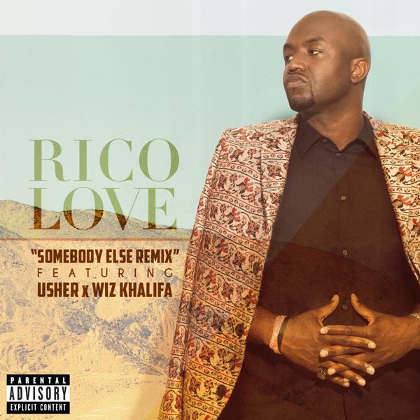 Rico Love, Usher, Wiz Khalifa - Somebody Else (Remix) mp3