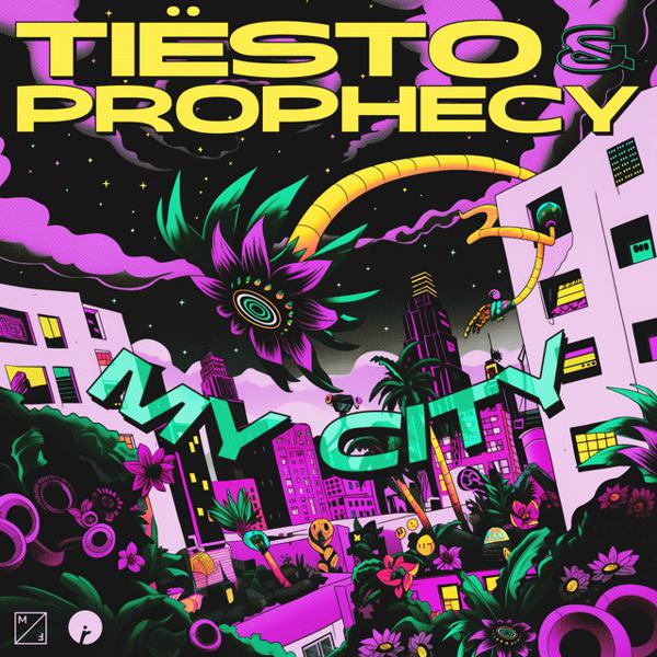 Tiësto, Prophecy - My City mp3