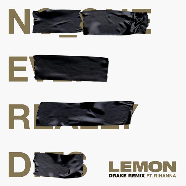 N.E.R.D, Rihanna, Drake - Lemon (Drake Remix) mp3