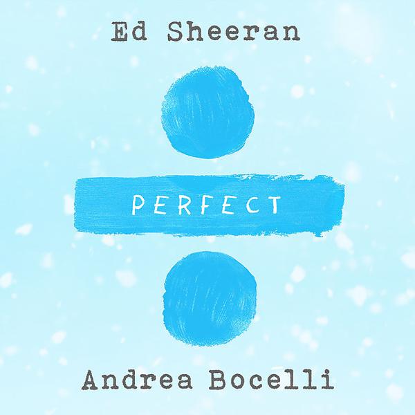 Ed Sheeran, Andrea Bocelli - Perfect Symphony (Ed Sheeran & Andrea Bocelli) mp3