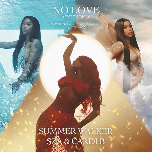 Summer Walker, Sza, Cardi B - No Love (with SZA & Cardi B) - Extended Version mp3