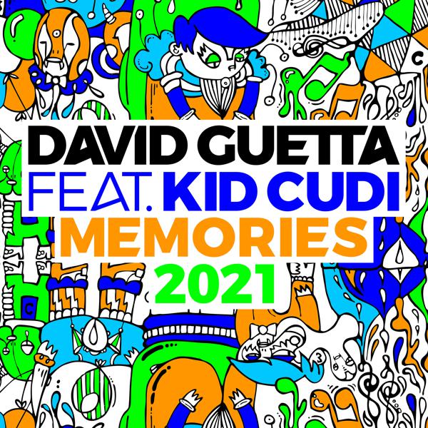 David Guetta, Kid Cudi - Memories (feat. Kid Cudi) [2021 Remix Extended] mp3