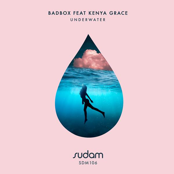 Badbox, Kenya Grace - Underwater mp3