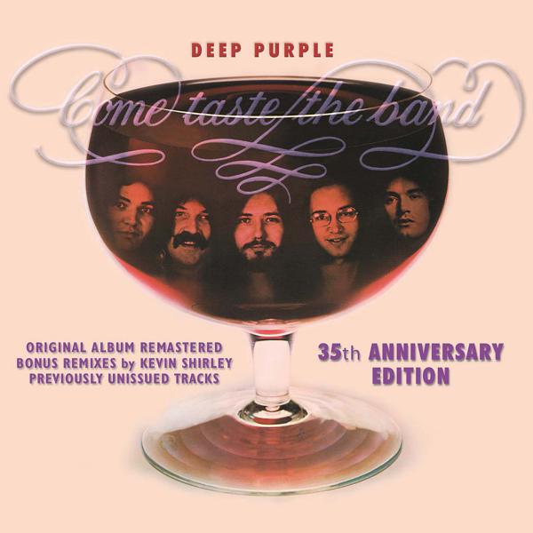 Deep Purple - Same In L.A. (2010 Kevin Shirley Remix) mp3