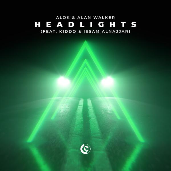 Alok, Alan Walker, Issam Alnajjar, KIDDO - Headlights (feat. KIDDO & Issam Alnajjar) - Radio Edit mp3