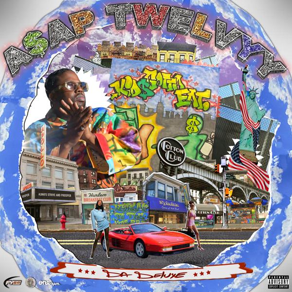 A$AP Twelvyy, A$AP Rocky, A$AP Ferg, A$Ap Ant - Yams Day mp3