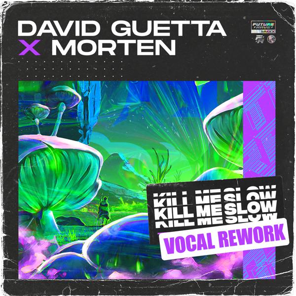 David Guetta, Morten - Kill Me Slow (Vocal Rework) mp3