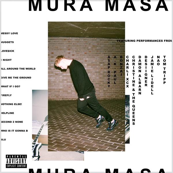 Mura Masa, A$AP Rocky - Love$ick mp3