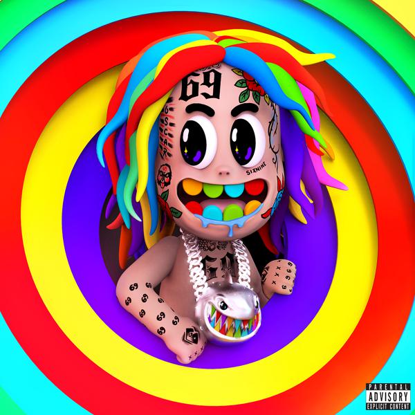 6IX9INE, Nicki Minaj - TROLLZ mp3