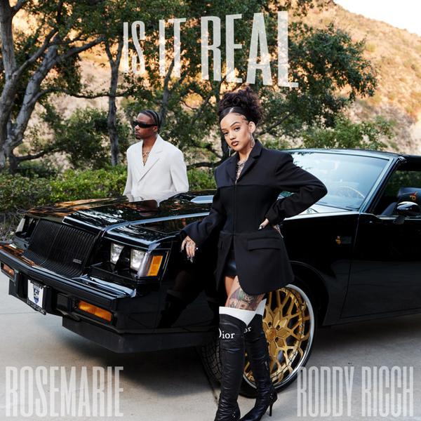 Roddy Ricch, Rose Marie - Is It Real? (with Roddy Ricch) mp3