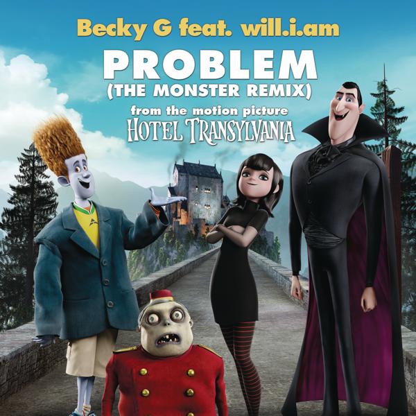 Becky G, will.i.am - Problem (The Monster Remix) mp3