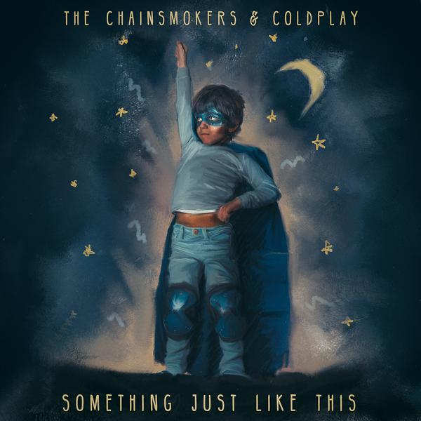 The Chainsmokers, Coldplay - Something Just Like This mp3