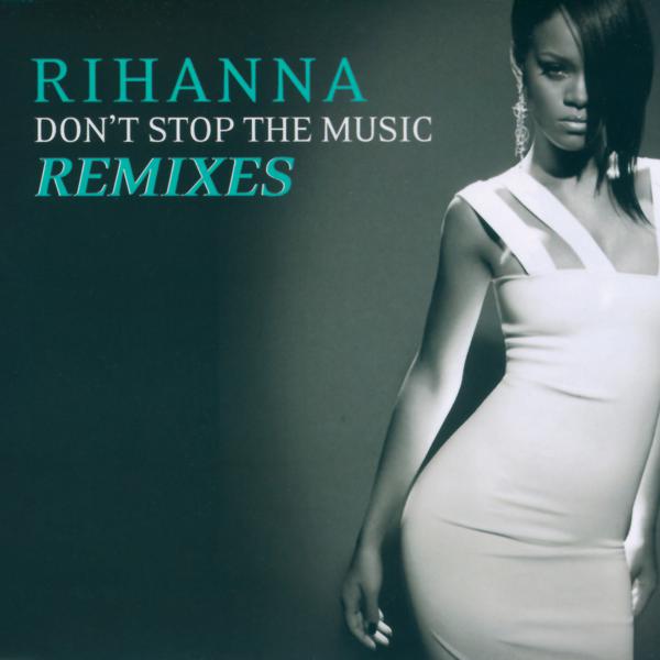 Rihanna - Don't Stop The Music (Solitare's More Drama Dub) mp3