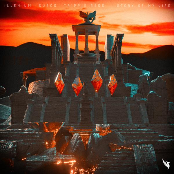 Illenium, Sueco, Trippie Redd - Story Of My Life (feat. Trippie Redd) mp3