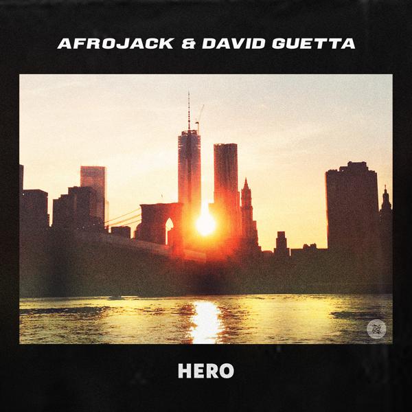 Afrojack, David Guetta - Hero mp3