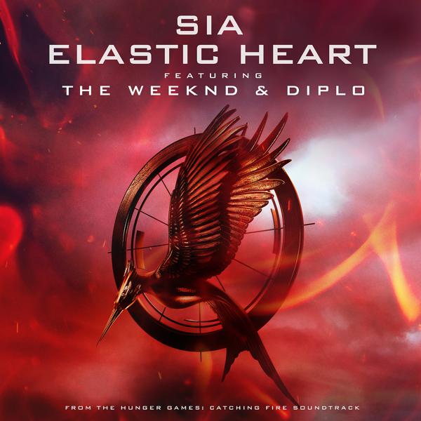 Sia, The Weeknd, Diplo - Elastic Heart (From 