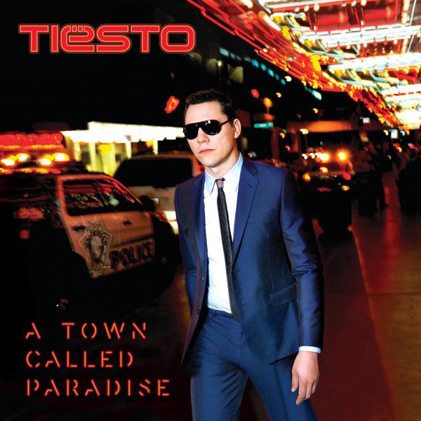 Tiësto, Zac Barnett - A Town Called Paradise mp3