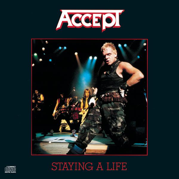 Accept - Up To The Limit (Live) mp3