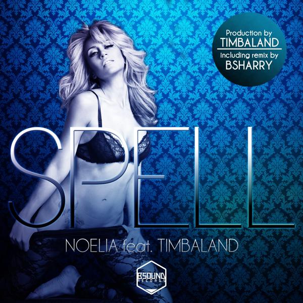 Noelia, Timbaland - Spell (Bsharry Edit Remix) mp3