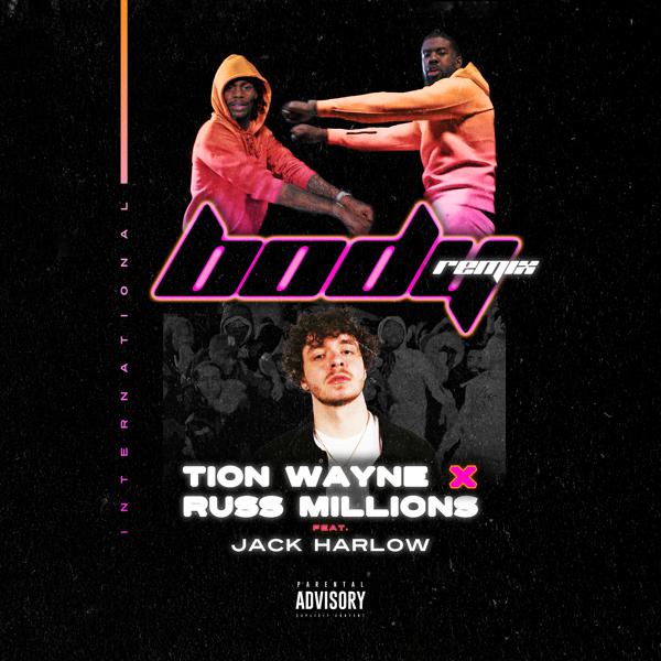 Tion Wayne, Russ Millions, Jack Harlow - Body (Remix) [feat. Jack Harlow] mp3