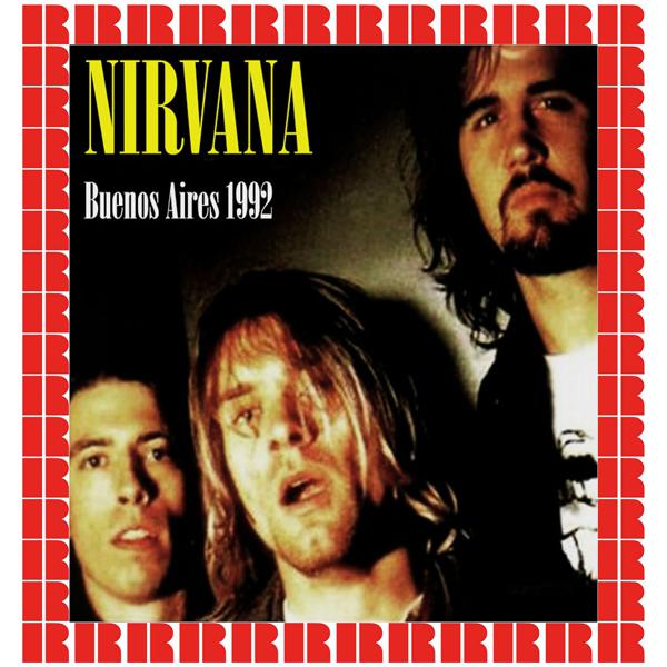 Nirvana - Breed (Hd Remastered Version) mp3