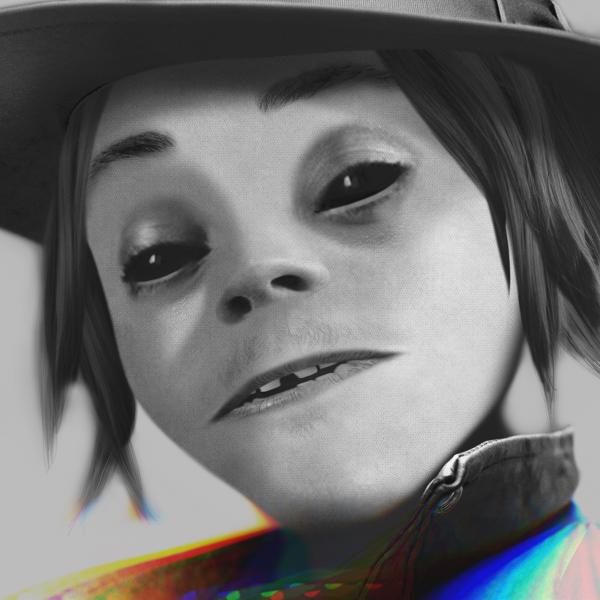 Gorillaz - Busted and Blue (Yotto Remix) mp3