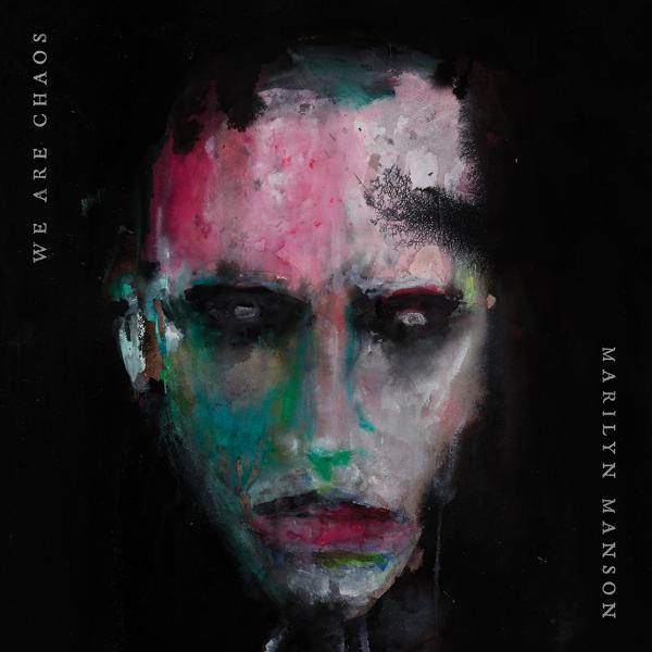 Marilyn Manson - PAINT YOU WITH MY LOVE mp3