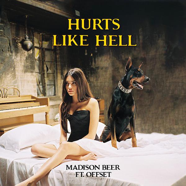 Madison Beer, Offset - Hurts Like Hell (feat. Offset) mp3