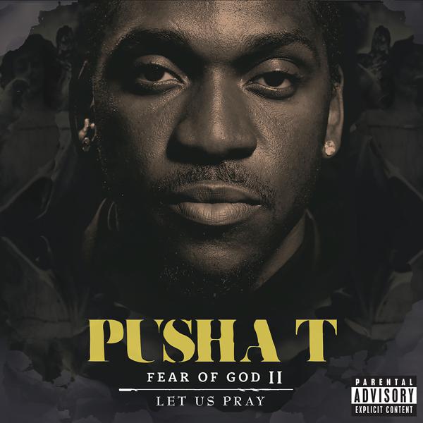 Pusha T, Young Jeezy, Kanye West - Amen mp3