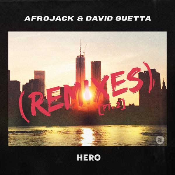 Afrojack, David Guetta - Hero (Mick Mazoo Remix) mp3