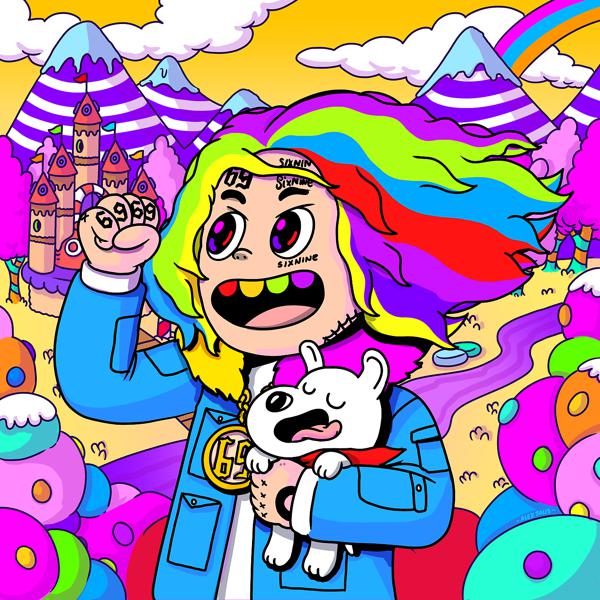 6IX9INE - 93 mp3