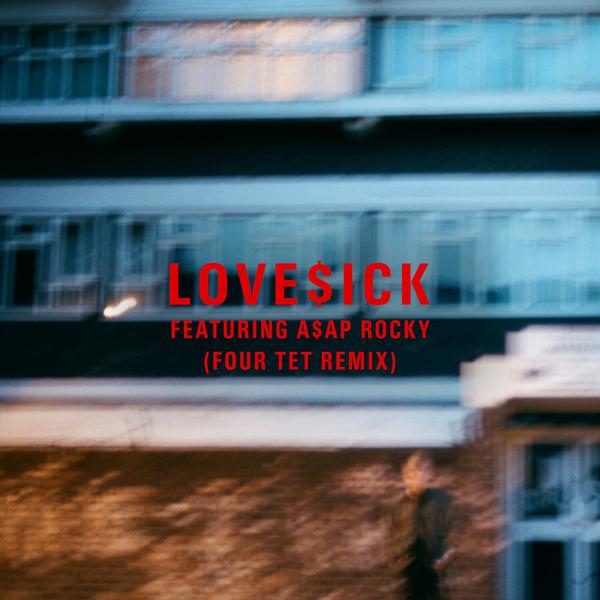 Mura Masa, A$AP Rocky - Love$ick (Four Tet Remix) mp3