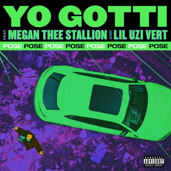 Yo Gotti, Megan Thee Stallion, Lil Uzi Vert - Pose mp3