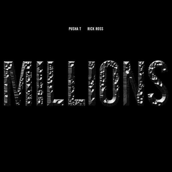 Pusha T - Millions - Edited Version mp3